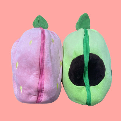 Calm HUG – Peluche Aguacate con Luz y Sonido | Edición Color