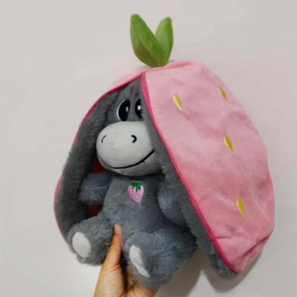 Calm HUG – Peluche Aguacate con Luz y Sonido | Edición Color
