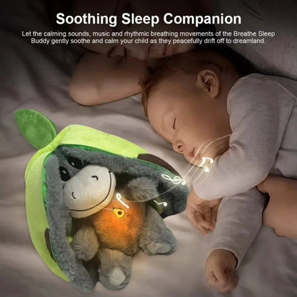 Calm HUG – Peluche Aguacate con Luz y Sonido | Edición Color